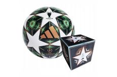 Мяч футбольный Adidas UCL League Box JM4205, размер 5, FIFA Quality