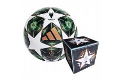 Мяч футбольный Adidas UCL League Box JM4205, размер 5, FIFA Quality