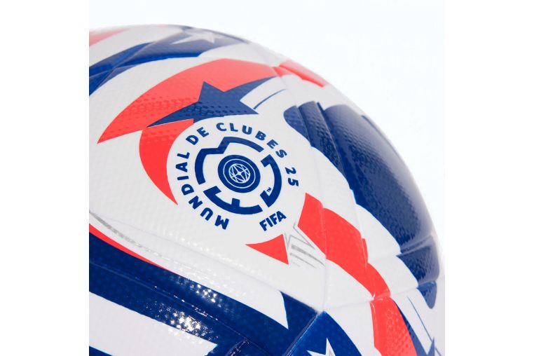 Мяч футбольный Adidas FCWC League, FIFA Quality JD3824 р.5 фото 2