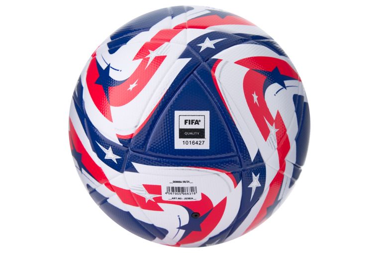 Мяч футбольный Adidas FCWC League, FIFA Quality JD3824 р.5 фото 3