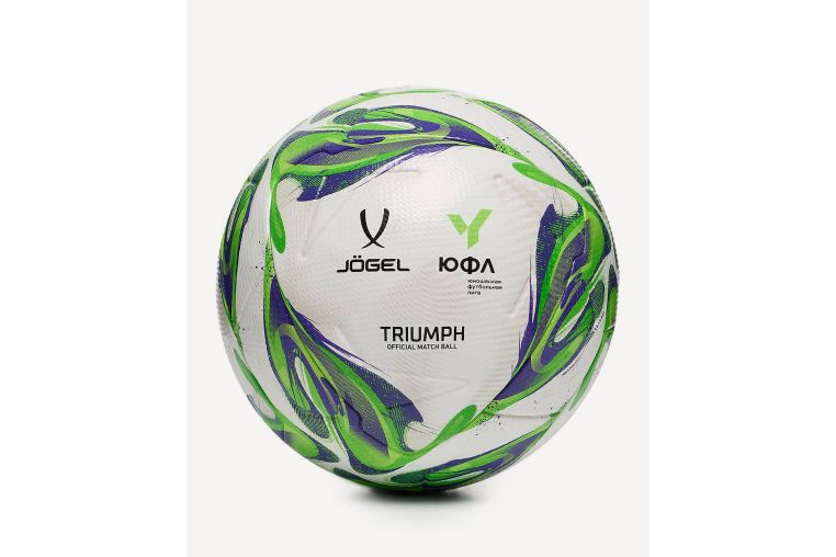Мяч футбольный Jogel Triumph Elite YFL р.5 