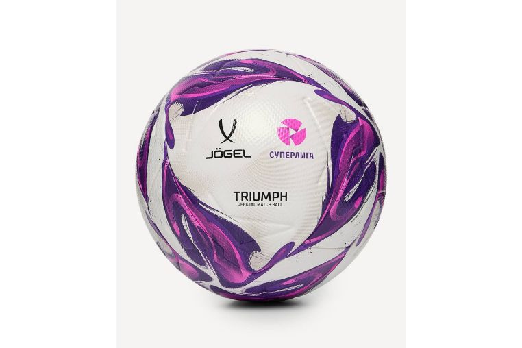 Мяч футбольный Jogel Triumph Elite WSL р.5 
