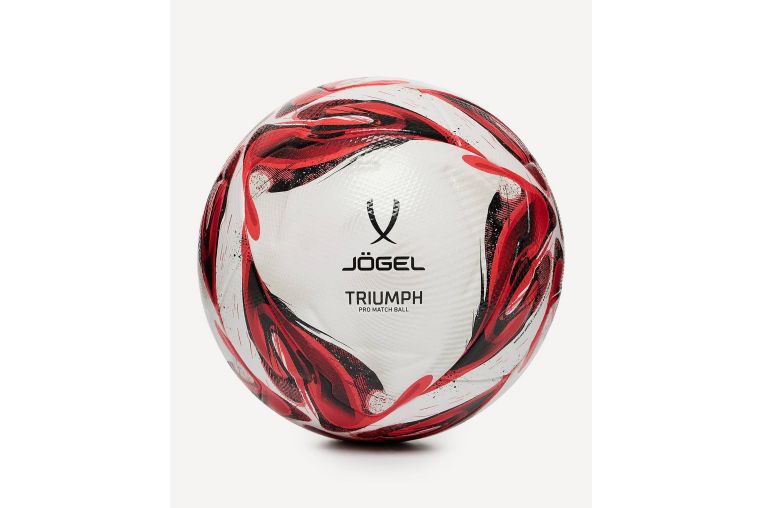 Мяч футбольный Jogel Triumph Pro р.5 