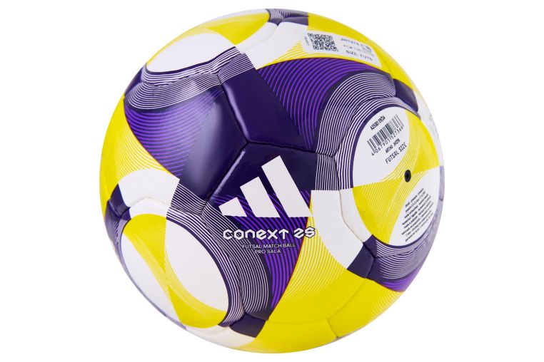 Мяч футзальный Adidas CNXT25 Pro Sala, FIFA Quality Pro JH1278 р.4 фото 4