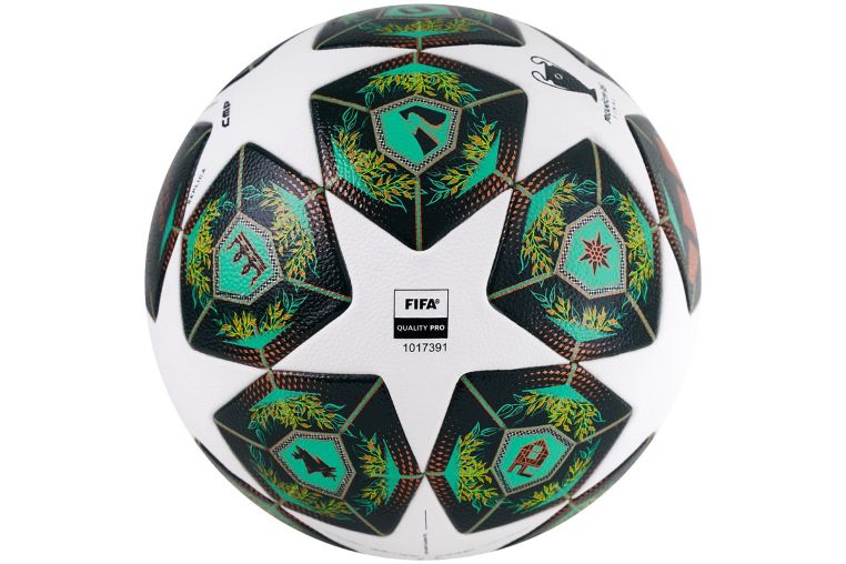 Мяч футбольный Adidas UCL Competition, FIFA Quality Pro JH1288 р.5 фото 1