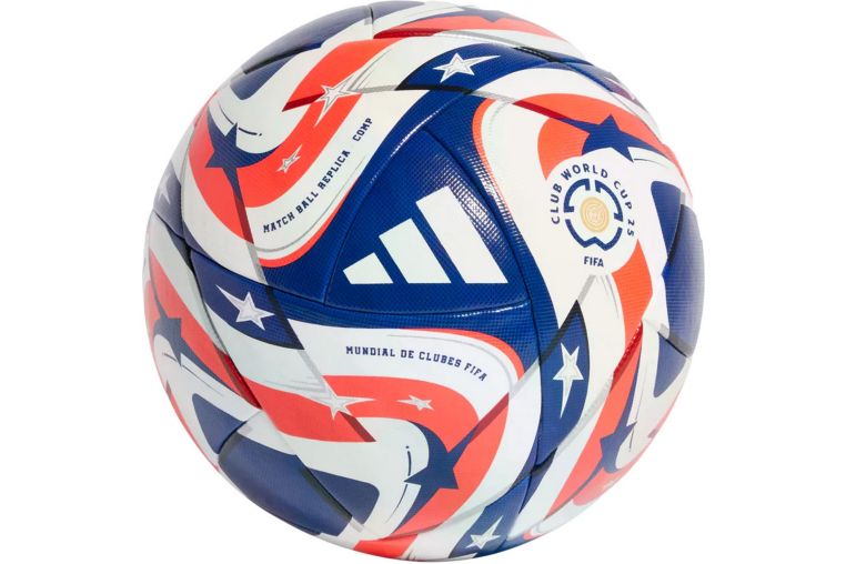 Мяч футбольный Adidas FCWC Competition, FIFA Quality Pro JM4742 р.5 