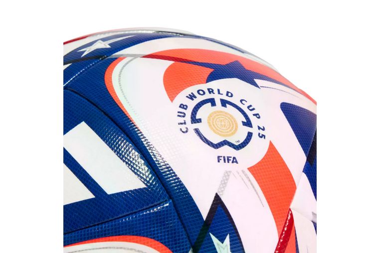 Мяч футбольный Adidas FCWC Competition, FIFA Quality Pro JM4742 р.5 фото 1