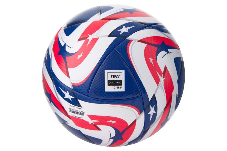 Мяч футбольный Adidas FCWC Competition, FIFA Quality Pro JM4742 р.5 фото 2