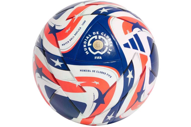 Мяч футбольный Adidas FCWC Competition, FIFA Quality Pro JM4742 р.5 фото 3