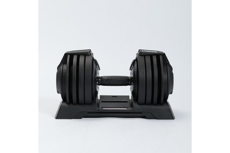 Наборная гантель 3-24кг UMOVE RUMF7070 MF-7070-24KG фото 5