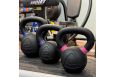 Чугунная гиря 4кг Live Pro Kettlebell LP8049-04 фото 2
