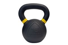 Чугунная гиря 16кг Live Pro Kettlebell LP8049-16