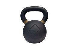 Чугунная гиря 24кг Live Pro Kettlebell LP8049-24