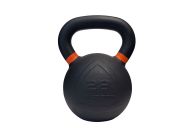 Чугунная гиря 28кг Live Pro Kettlebell LP8049-28