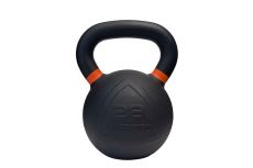 Чугунная гиря 28кг Live Pro Kettlebell LP8049-28