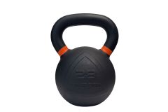 Чугунная гиря 28кг Live Pro Kettlebell LP8049-28