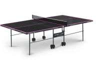 Теннисный стол Game Всепогодный с сеткой Start Line 6034-2 Black