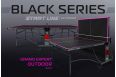 Теннисный стол Всепогодный Start Line Grand EXPERT 4 6044-2 Black фото 8