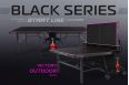 Теннисный стол Всепогодный Start Line VICTORY 6 6063-2 Black фото 8
