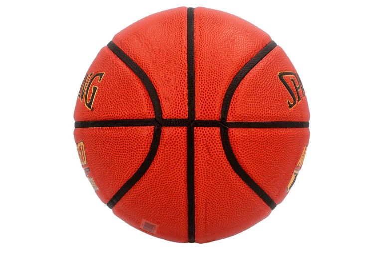 Мяч баскетбольный Spalding Advanced Grip Control In/Out 76870z р.7 фото 2