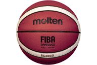 Мяч баскетбольный Molten B7G3850, размер 7, FIBA Approved