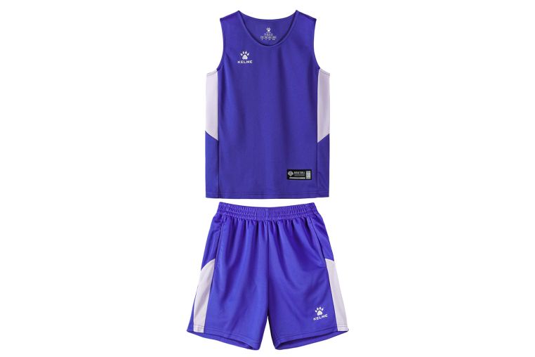 Форма баскетбольная детская Kelme 8152LB3001-481 