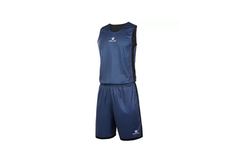 Форма баскетбольная детская Kelme 8152LB3004-4008 