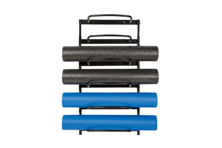 Настенный держатель роллов Perform Better Foam Roller Wall Rack 2211-02 