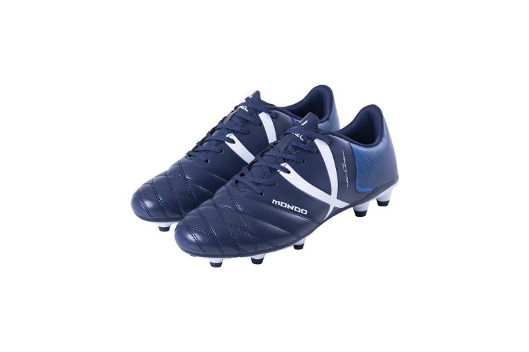 Бутсы футбольные Jogel Mondo FG Navy\black фото 2
