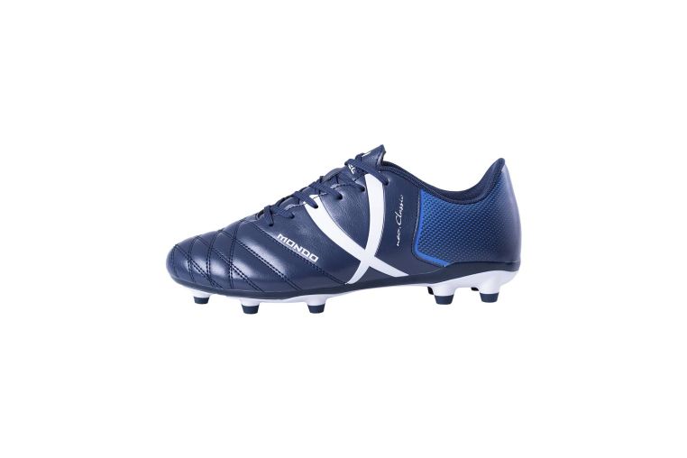 Бутсы футбольные Jogel Mondo FG Navy\black фото 6
