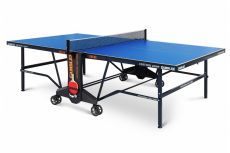 Стол теннисный Gambler Edition light Indoor GTS-3