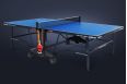 Стол теннисный Gambler Edition light Indoor GTS-3 фото 3