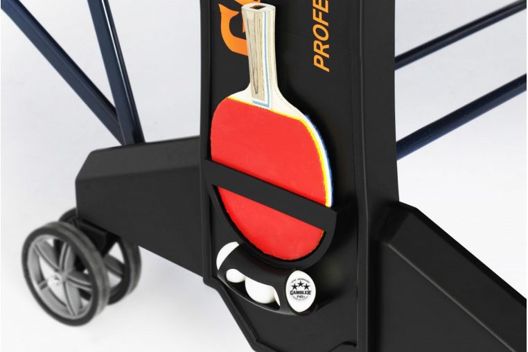 Стол теннисный Gambler Edition light Indoor GTS-3 фото 7