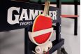 Стол теннисный Gambler Dragon GTS-8 green фото 5