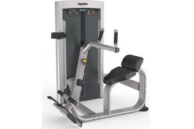 Пресс Impulse 73 кг FE9714 