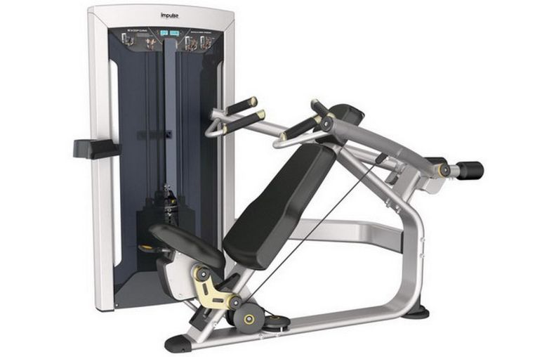Жим от плеч Impulse 107 кг FE9712 