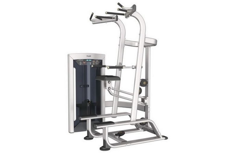 Подтягивание-отжимание с помощью Impulse 107 кг FE9720 