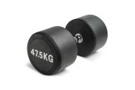 Гантель неразборная круглая 47,5 кг. VictoryFit VF-R475