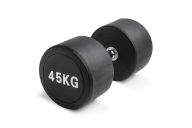 Гантель неразборная круглая 45 кг. VictoryFit VF-R450