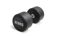 Гантель неразборная круглая 37,5 кг. VictoryFit VF-R375