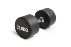 Гантель неразборная круглая 32,5 кг. VictoryFit VF-R325