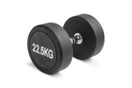 Гантель неразборная круглая 22,5 кг. VictoryFit VF-R225