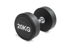Гантель неразборная круглая 20 кг. VictoryFit VF-R200