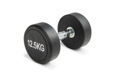 Гантель неразборная круглая 12,5 кг. VictoryFit VF-R125