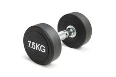 Гантель неразборная круглая 7,5 кг. VictoryFit VF-R075
