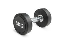 Гантель неразборная круглая 5 кг. VictoryFit VF-R050