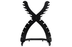 Стойка для гантелей Х-образная на 10 пар VictoryFit VF-T300