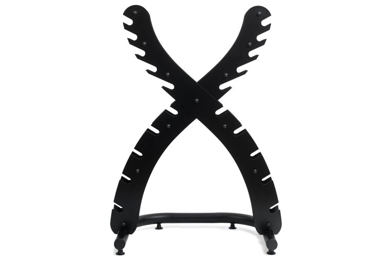 Стойка для гантелей Х-образная на 10 пар VictoryFit VF-T300 
