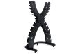 Стойка для гантелей Х-образная на 10 пар VictoryFit VF-T300 фото 1