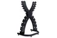 Стойка для гантелей Х-образная на 10 пар VictoryFit VF-T300 фото 2